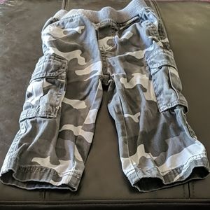 4 for $12 Place Camouflage Pants for Littl…